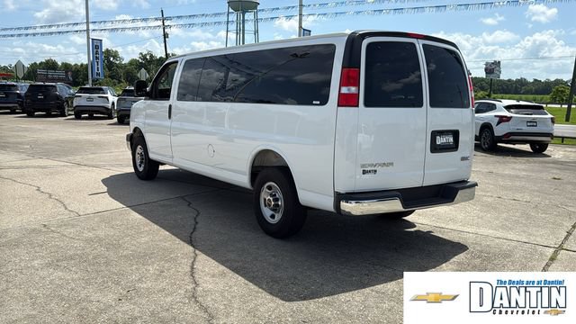 Used 2025 GMC Savana 3500 LT w/ LT Preferred Equipment Group RWD image 18