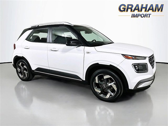 Used 2022 Hyundai Venue Limited
