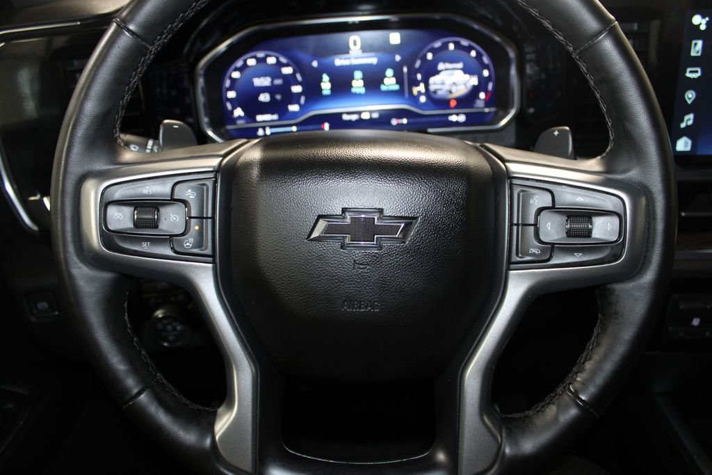 Used 2023 Chevrolet Silverado 1500 RST image 35