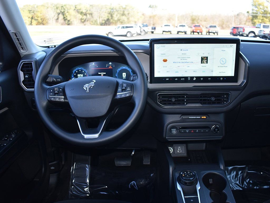 New 2025 Ford Bronco Sport Big Bend image 13