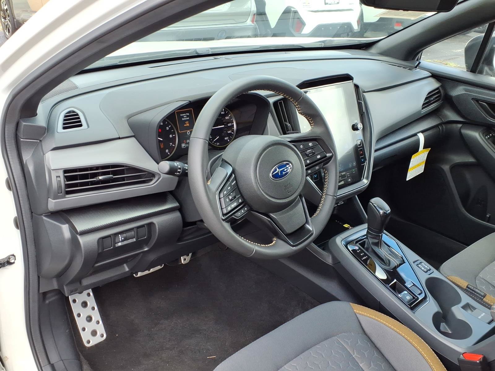 New 2025 Subaru Crosstrek 2.5i Sport w/ Crosstrek Mirror Package AWD/4WD image 5