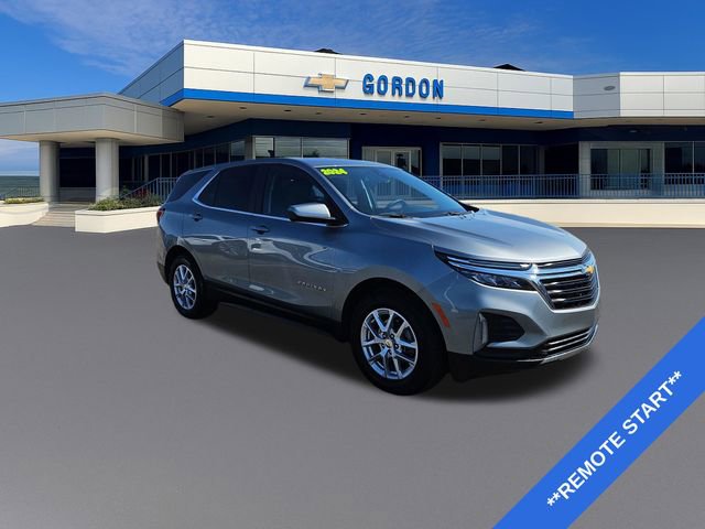 Used 2024 Chevrolet Equinox LT w/ LPO, Floor Liner Package image 7