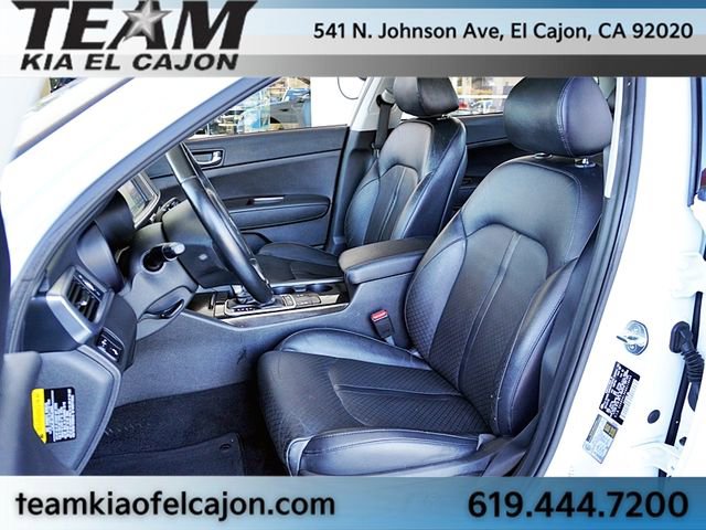 Used 2016 Kia Optima EX w/ Premium Package FWD image 14