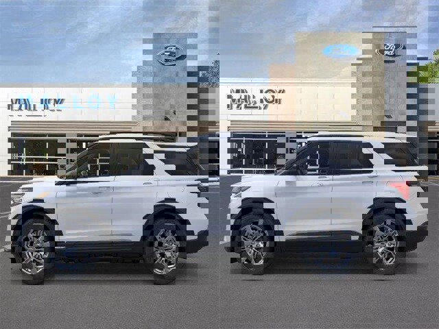 New 2026 Ford Explorer Active image 28