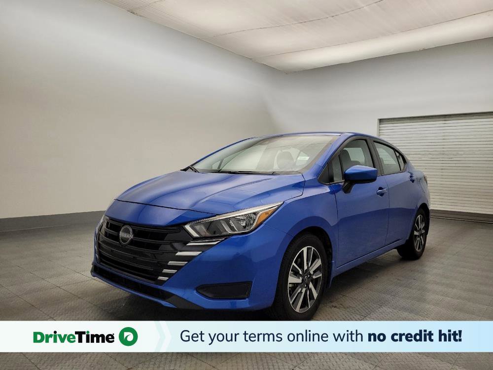 Used 2024 Nissan Versa SV w/ Trunk Package image 1