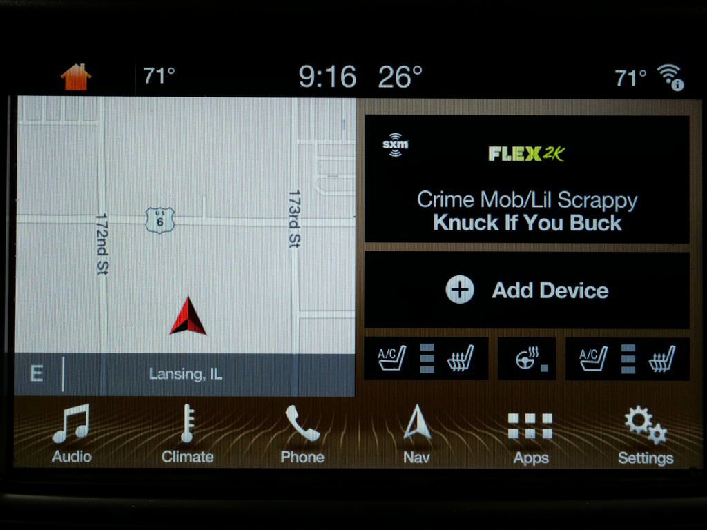 Used 2018 Lincoln MKX Reserve w/ Driver Assistance Package image 19