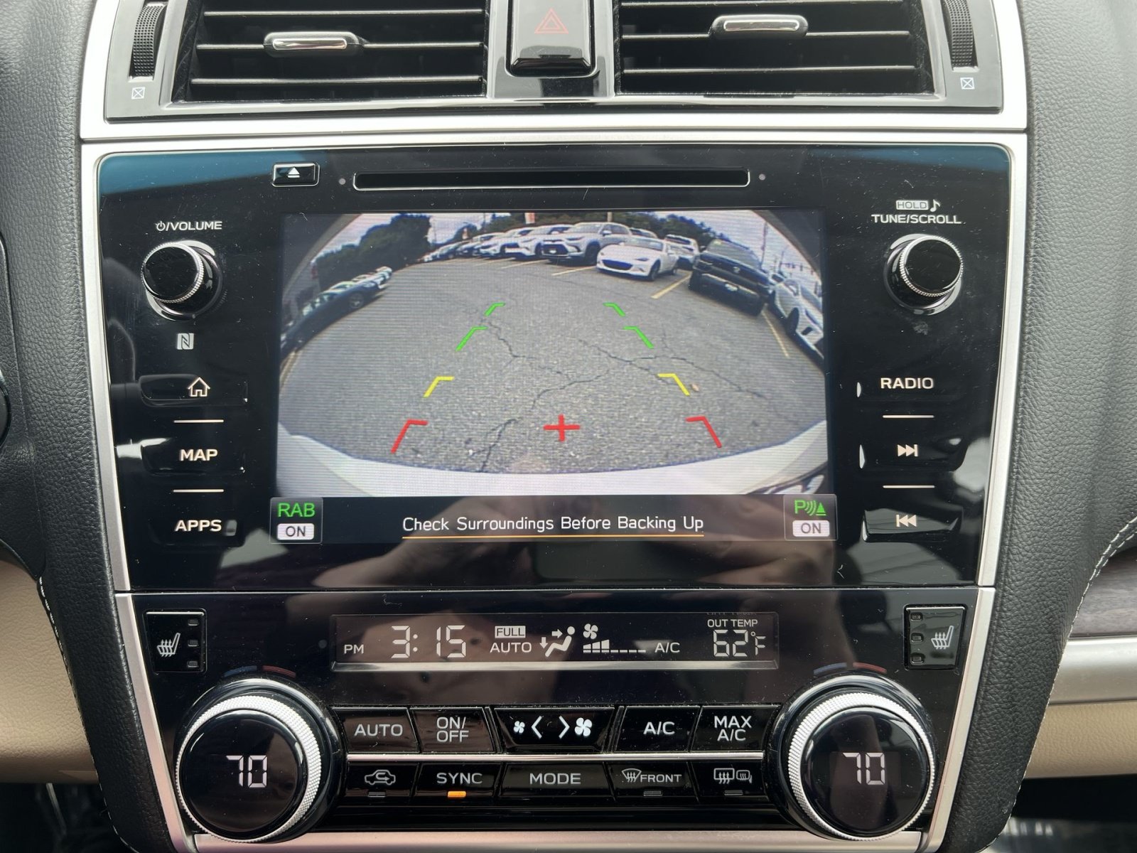 Used 2019 Subaru Outback 3.6R Limited AWD/4WD image 19