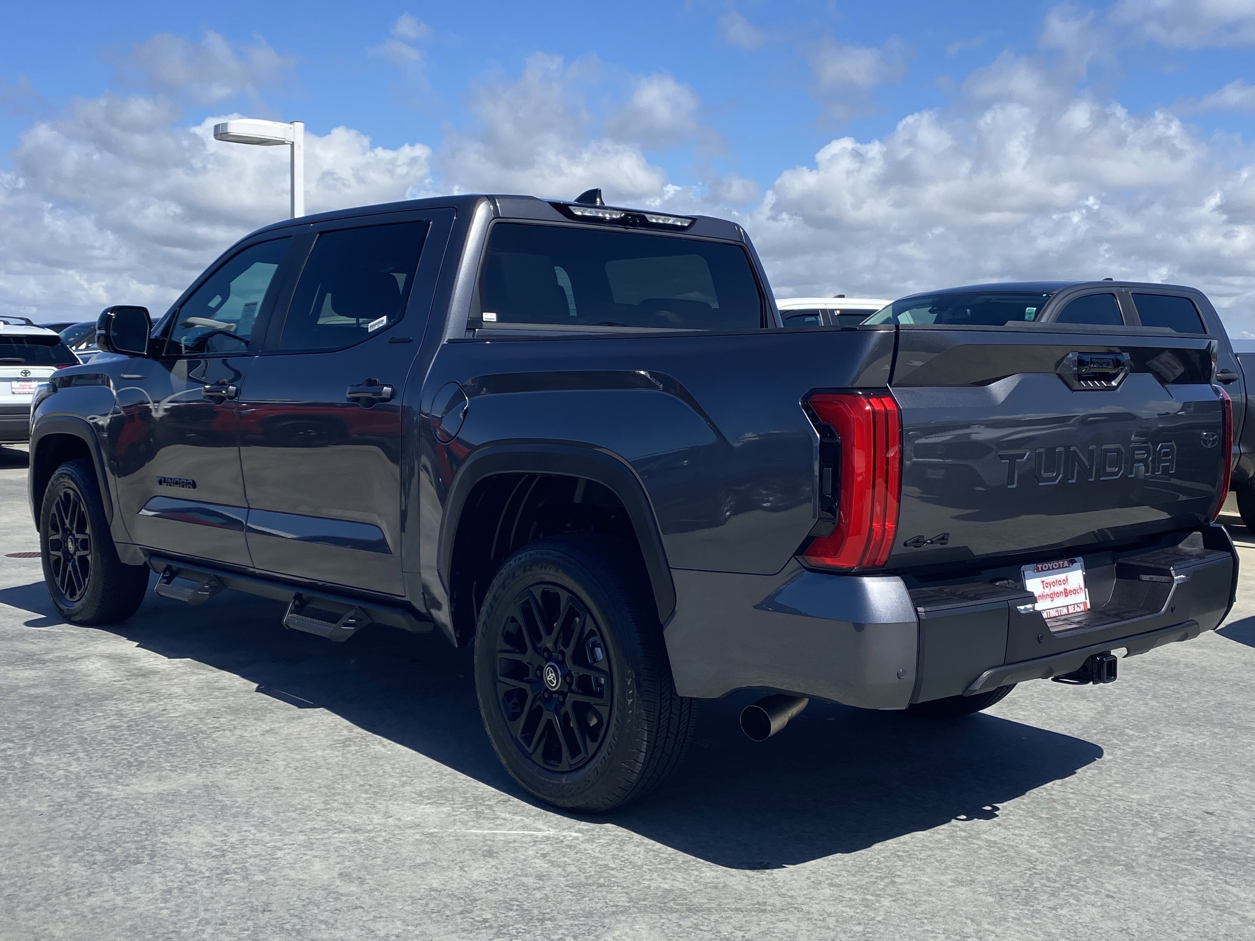 Certified 2026 Toyota Tundra Limited image 5