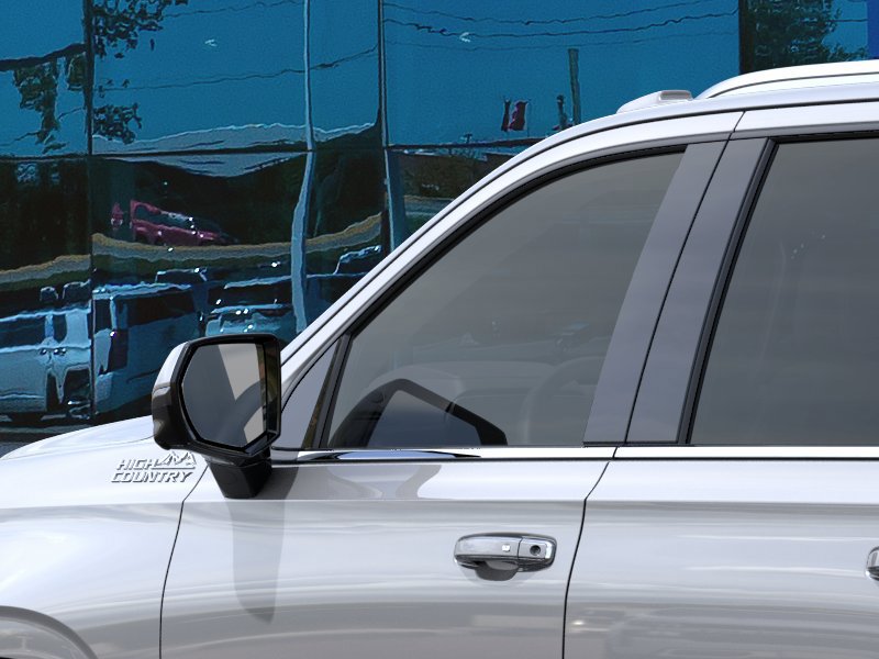 New 2026 Chevrolet Suburban High Country AWD/4WD image 36