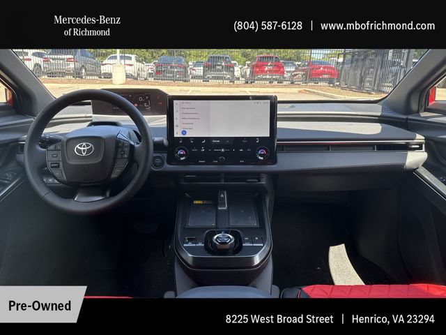Used 2026 Toyota bZ FWD image 17