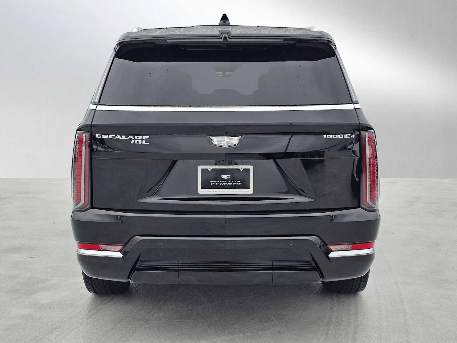 New 2026 Cadillac Escalade IQL Luxury w/ LPO, Radiant Package image 5