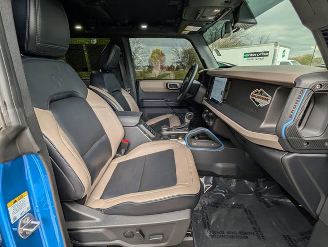 Used 2024 Ford Bronco Wildtrak AWD/4WD image 12
