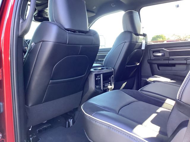 New 2026 RAM 2500 Laramie w/ Sport Appearance Package image 25