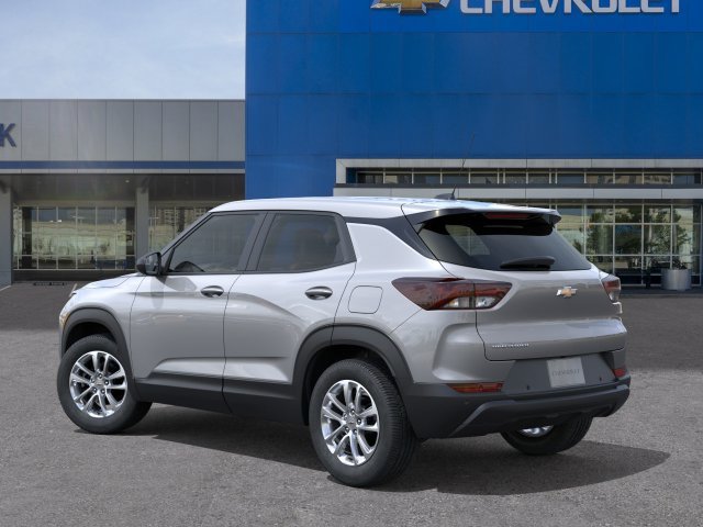 New 2026 Chevrolet TrailBlazer LS w/ LS Confidence Package FWD image 3