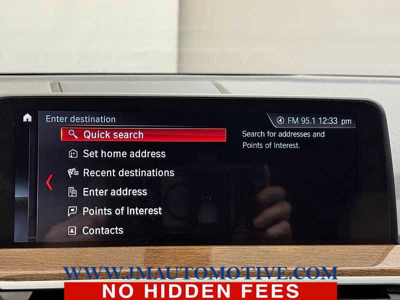 Used 2018 BMW X3 xDrive30i AWD/4WD image 27