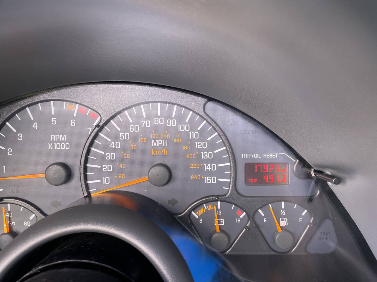 Used 1999 Pontiac Firebird Trans Am RWD image 46