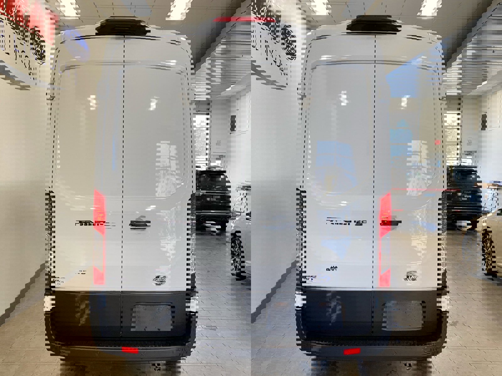 New 2026 Ford Transit 250 148 Medium Roof Extended AWD image 6