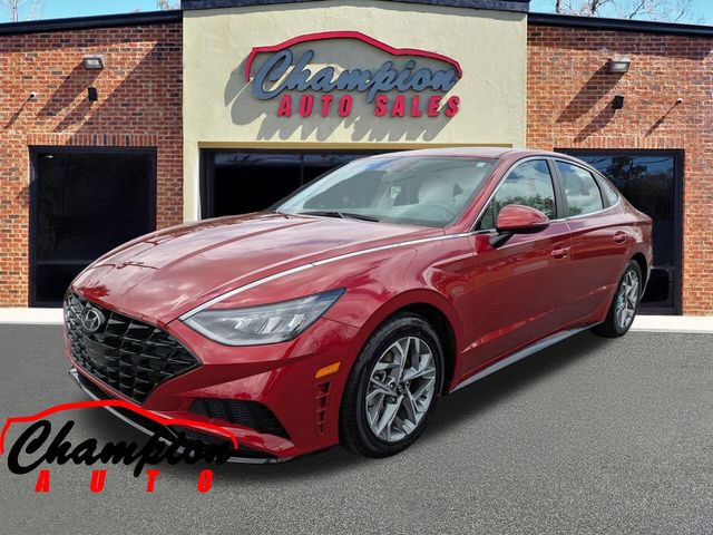 Used 2023 Hyundai Sonata SEL FWD image 5