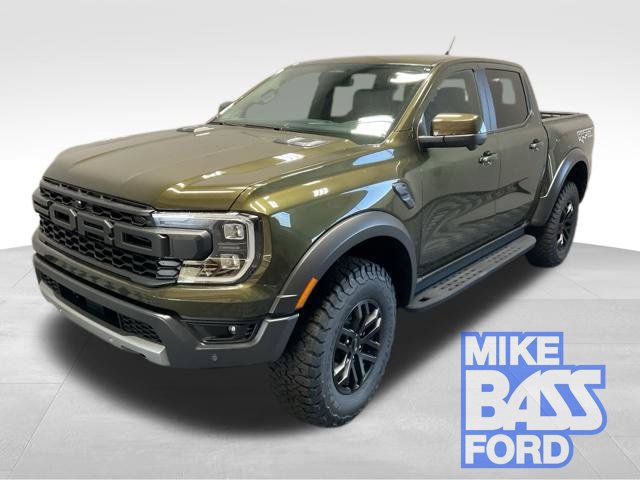 New 2026 Ford Ranger Raptor