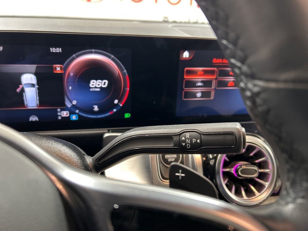 Used 2022 Mercedes-Benz GLB 250 4MATIC image 29