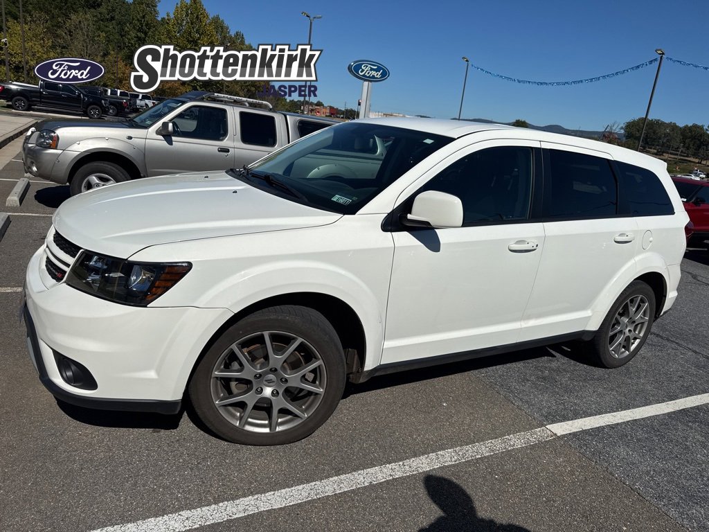 Used 2018 Dodge Journey GT