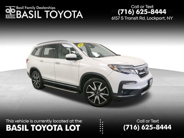 Used 2019 Honda Pilot Elite