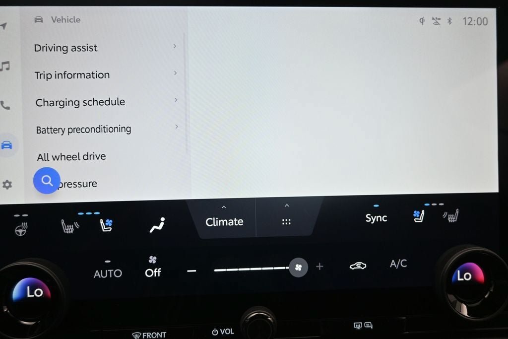 New 2026 Toyota bZ Woodland AWD/4WD image 32