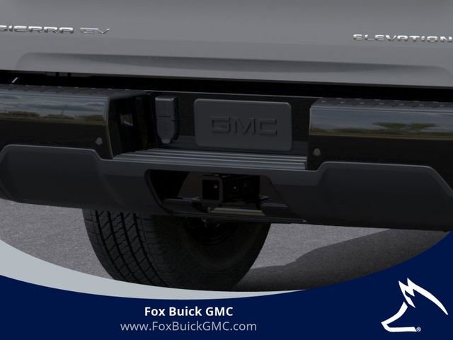 Used 2026 GMC Sierra EV Elevation image 14