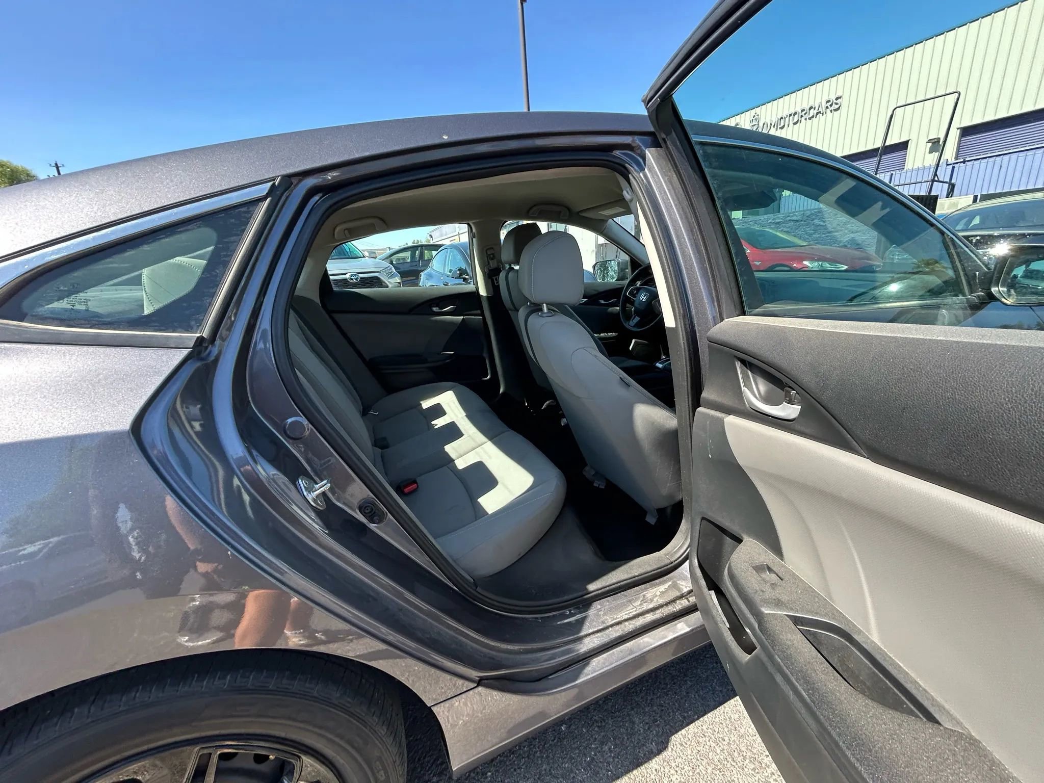 Used 2019 Honda Civic LX image 15