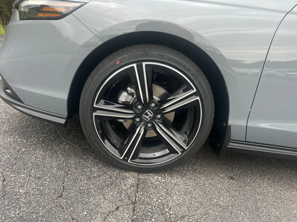 New 2026 Honda Accord SE image 27