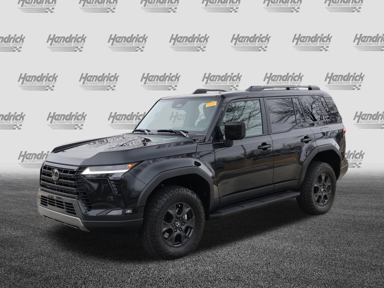 Used 2025 Lexus GX 550 image 5