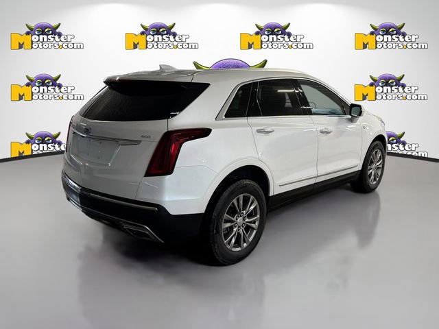 Used 2023 Cadillac XT5 Premium Luxury image 4