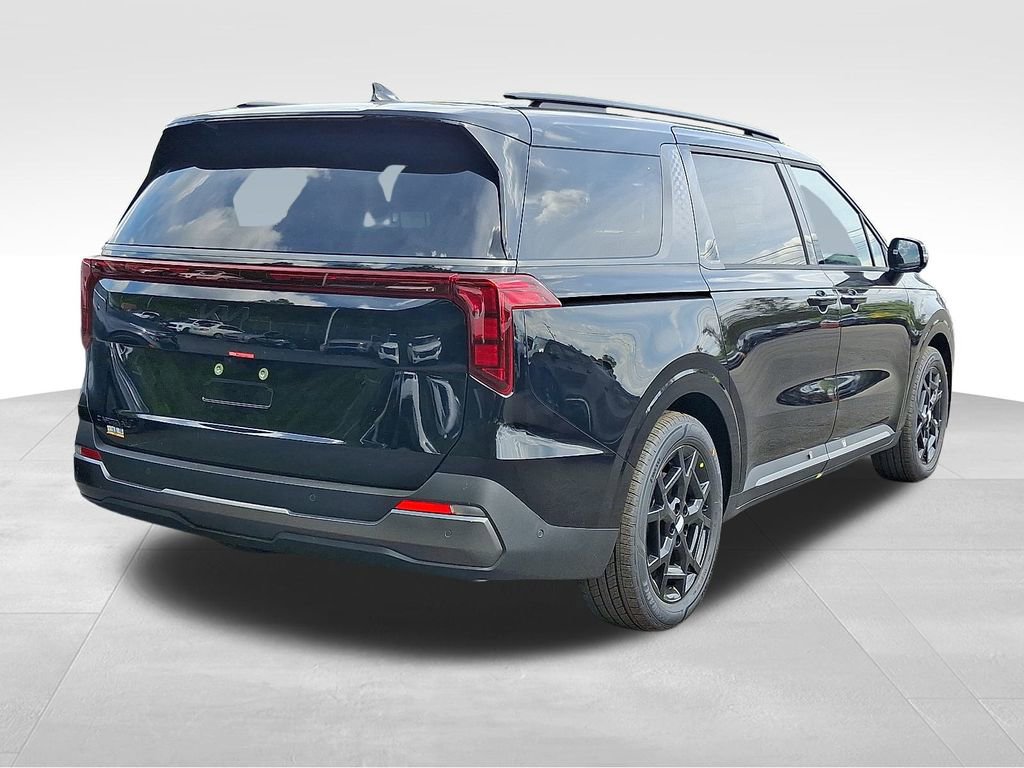 New 2026 Kia Carnival SX w/ SX Dark Edition Package image 6