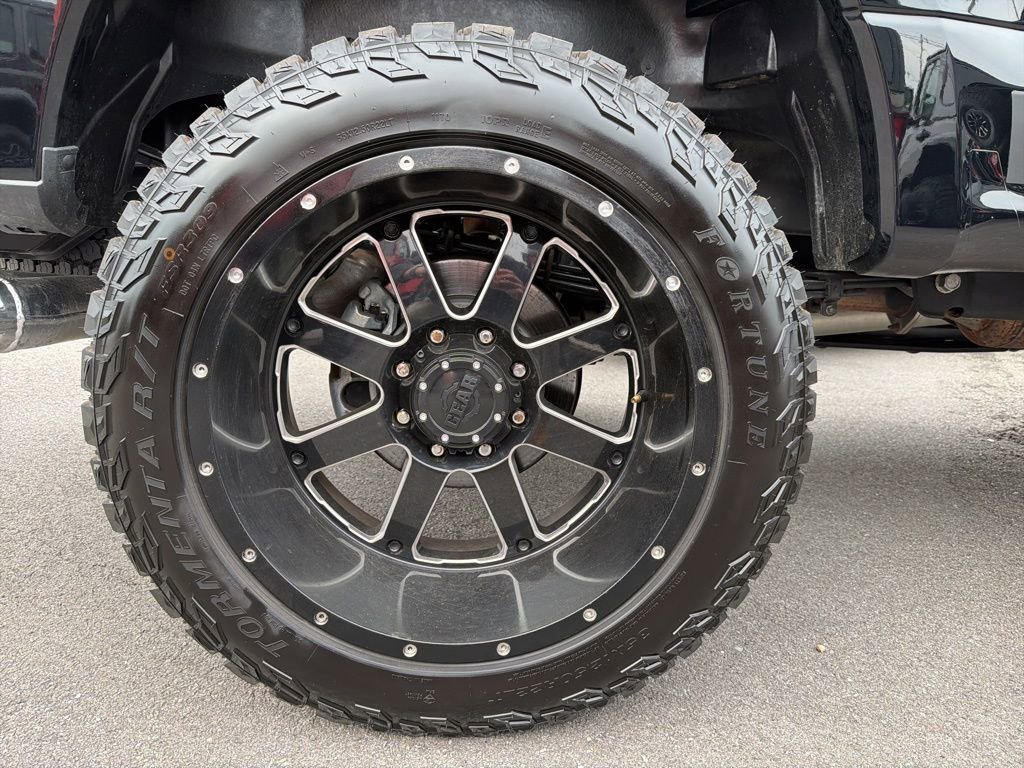 Used 2018 Ford F250 Platinum w/ FX4 Off-Road Package image 12