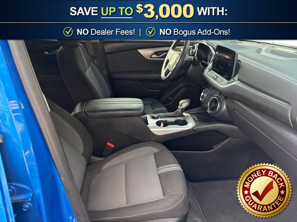 Used 2024 Chevrolet Blazer LT w/ Convenience Package FWD image 21
