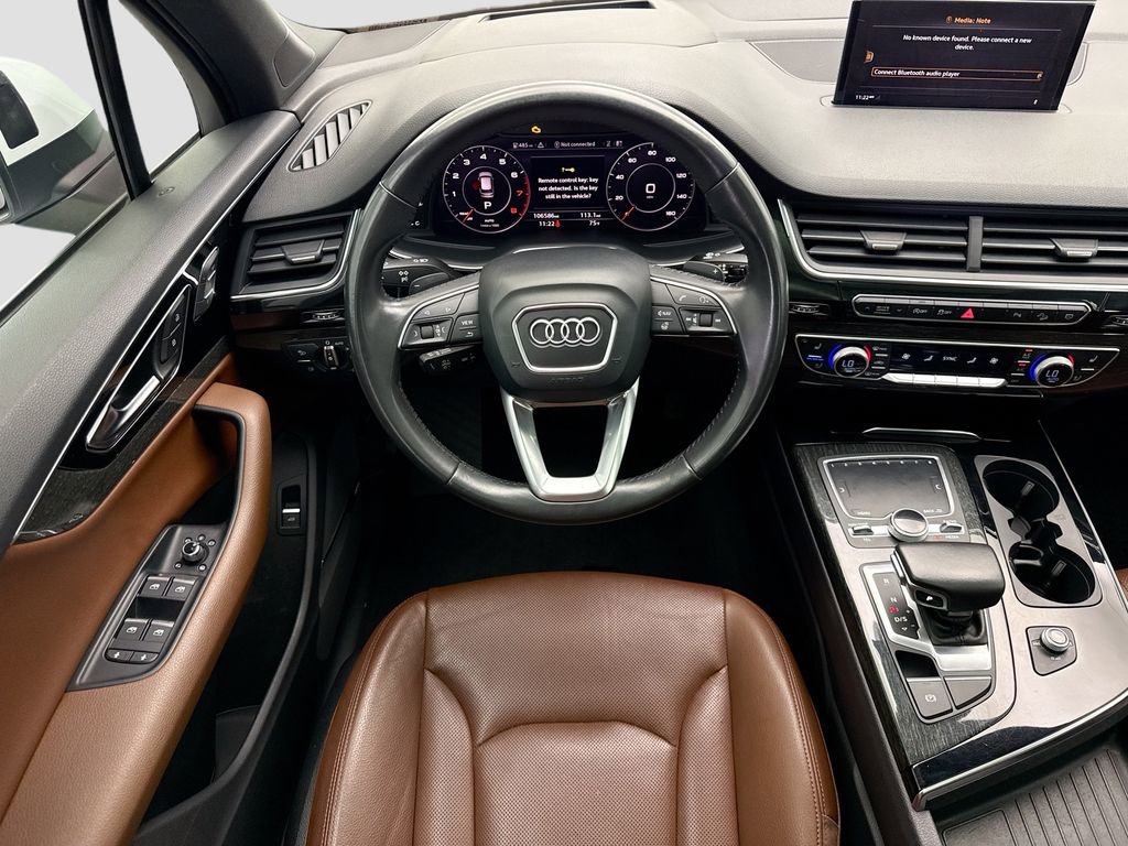 Used 2018 Audi Q7 3.0T Prestige w/ Prestige Package image 10