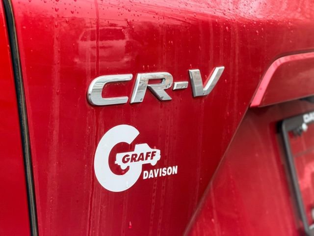 Used 2022 Honda CR-V EX-L image 29