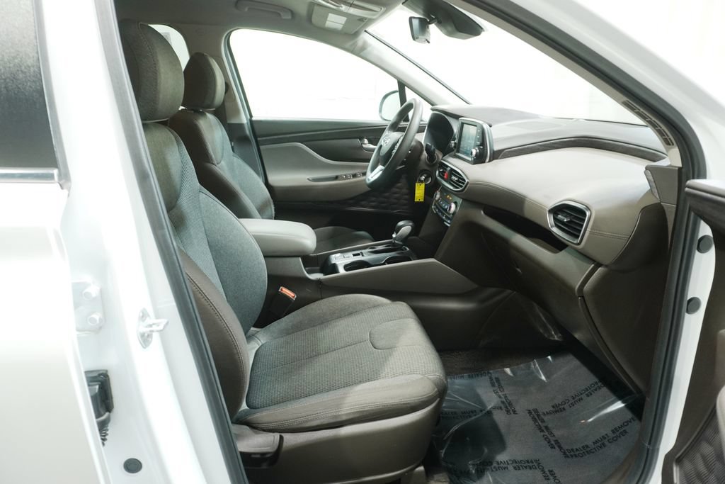 Used 2019 Hyundai Santa Fe SE AWD/4WD image 11
