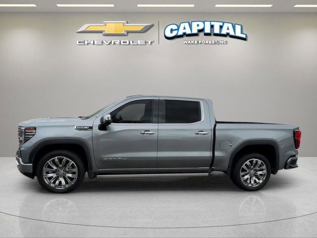 Used 2024 GMC Sierra 1500 Denali w/ Denali Reserve Package AWD/4WD image 2