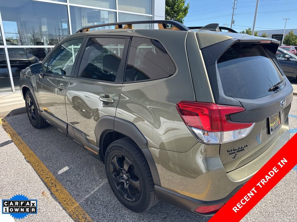 Used 2022 Subaru Forester Wilderness AWD/4WD image 6