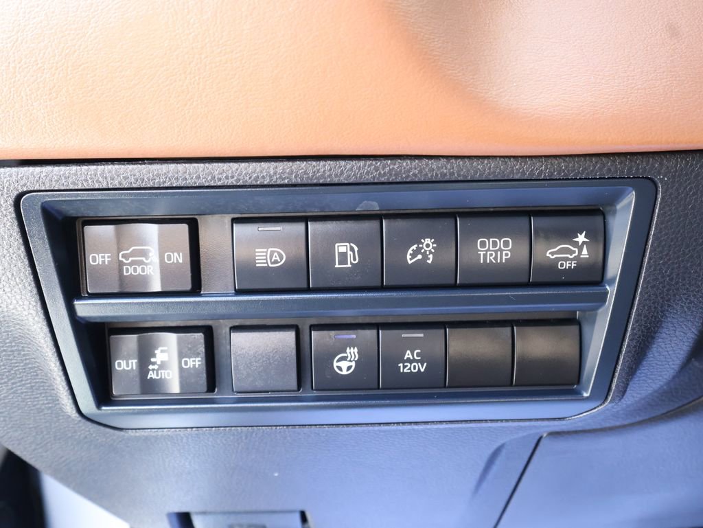 Used 2025 Toyota Sequoia 1794 Edition AWD/4WD image 12