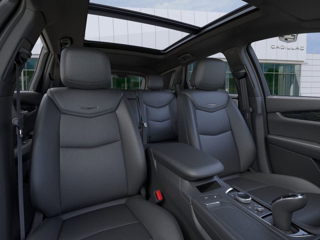 New 2026 Cadillac XT5 Premium Luxury w/ Driver Assist Package FWD image 16