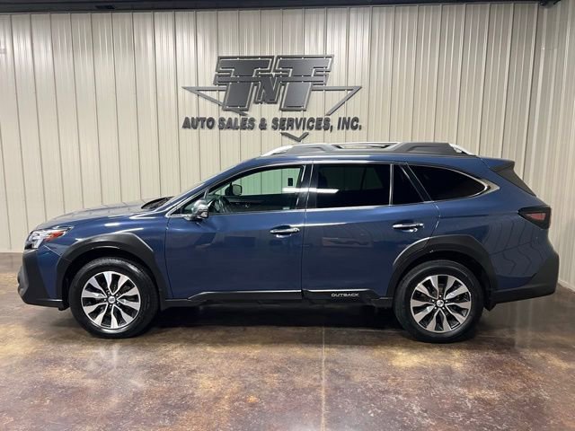 Used 2023 Subaru Outback Touring XT w/ Popular Package #2 image 3