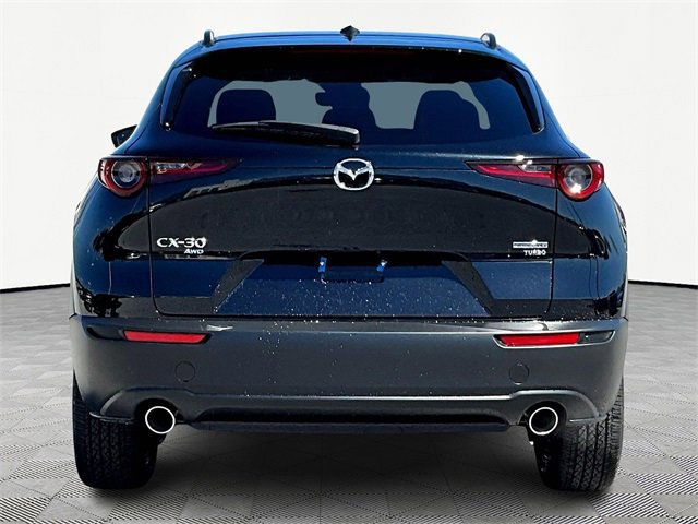 New 2025 MAZDA CX-30 2.5 Turbo w/ Premium Package image 5