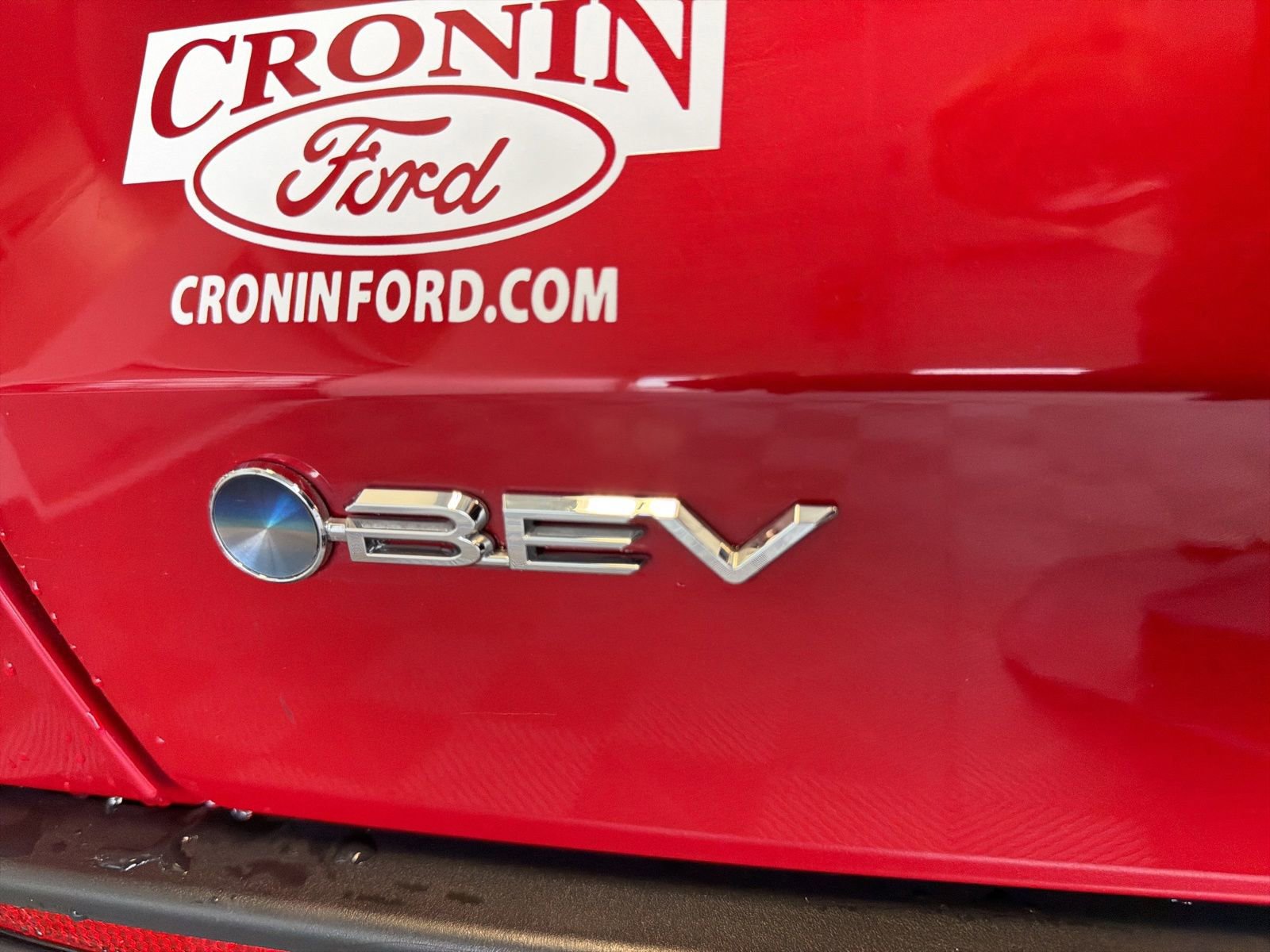 Used 2024 Toyota bZ4X FWD image 8