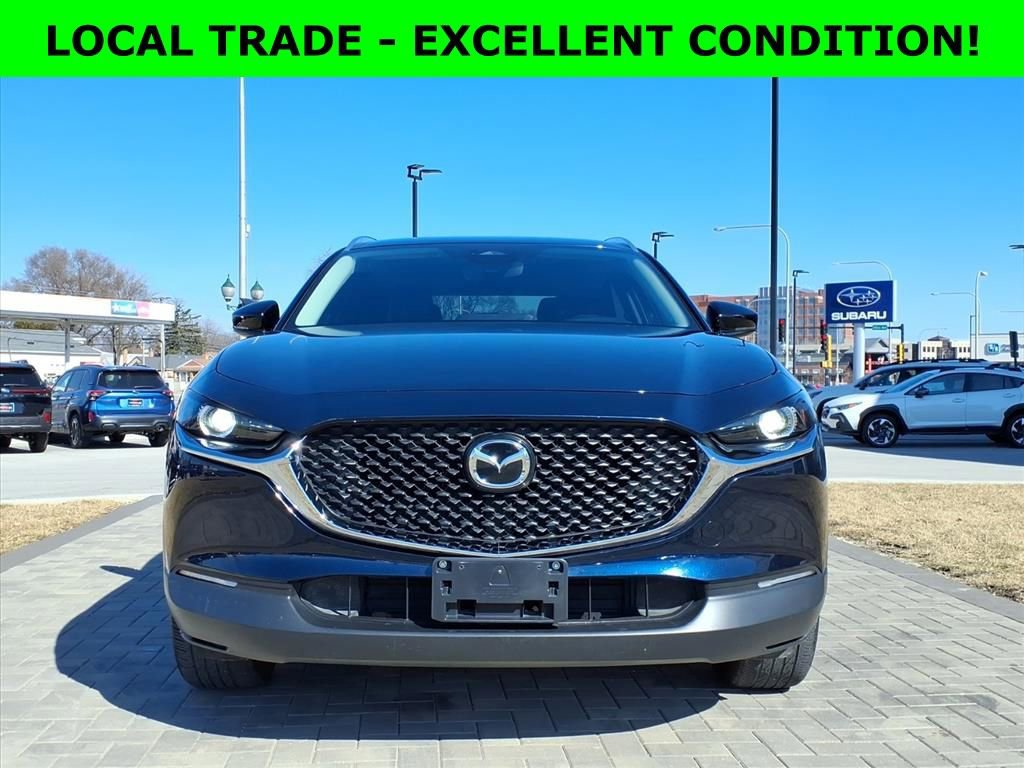Used 2024 MAZDA CX-30 AWD 2.5 S w/ Select Sport Pkg image 2