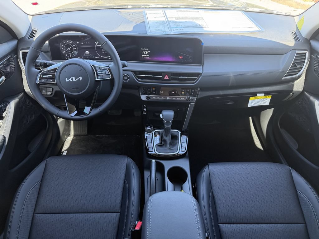 New 2026 Kia Seltos SX AWD/4WD image 11