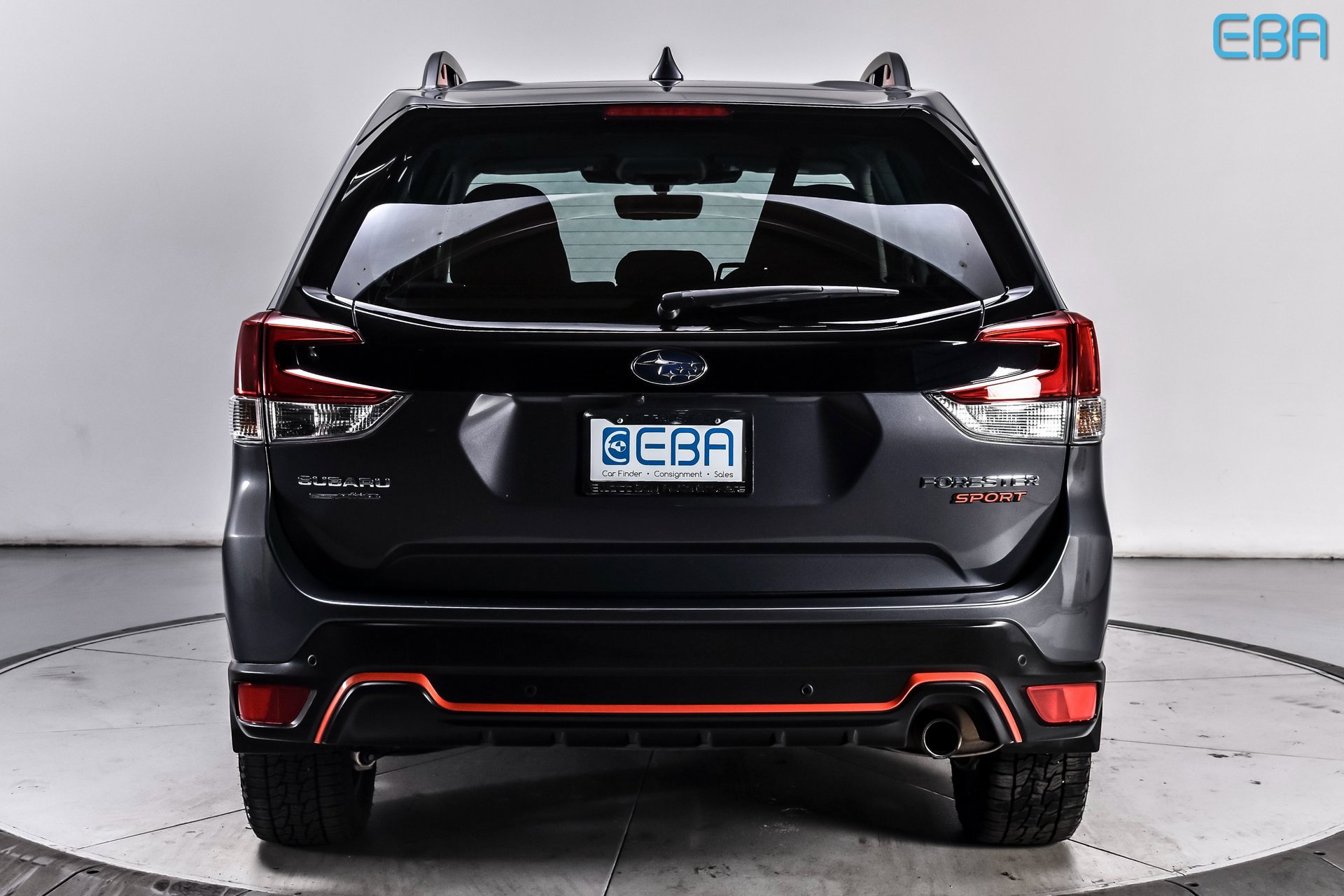 Used 2023 Subaru Forester Sport image 5