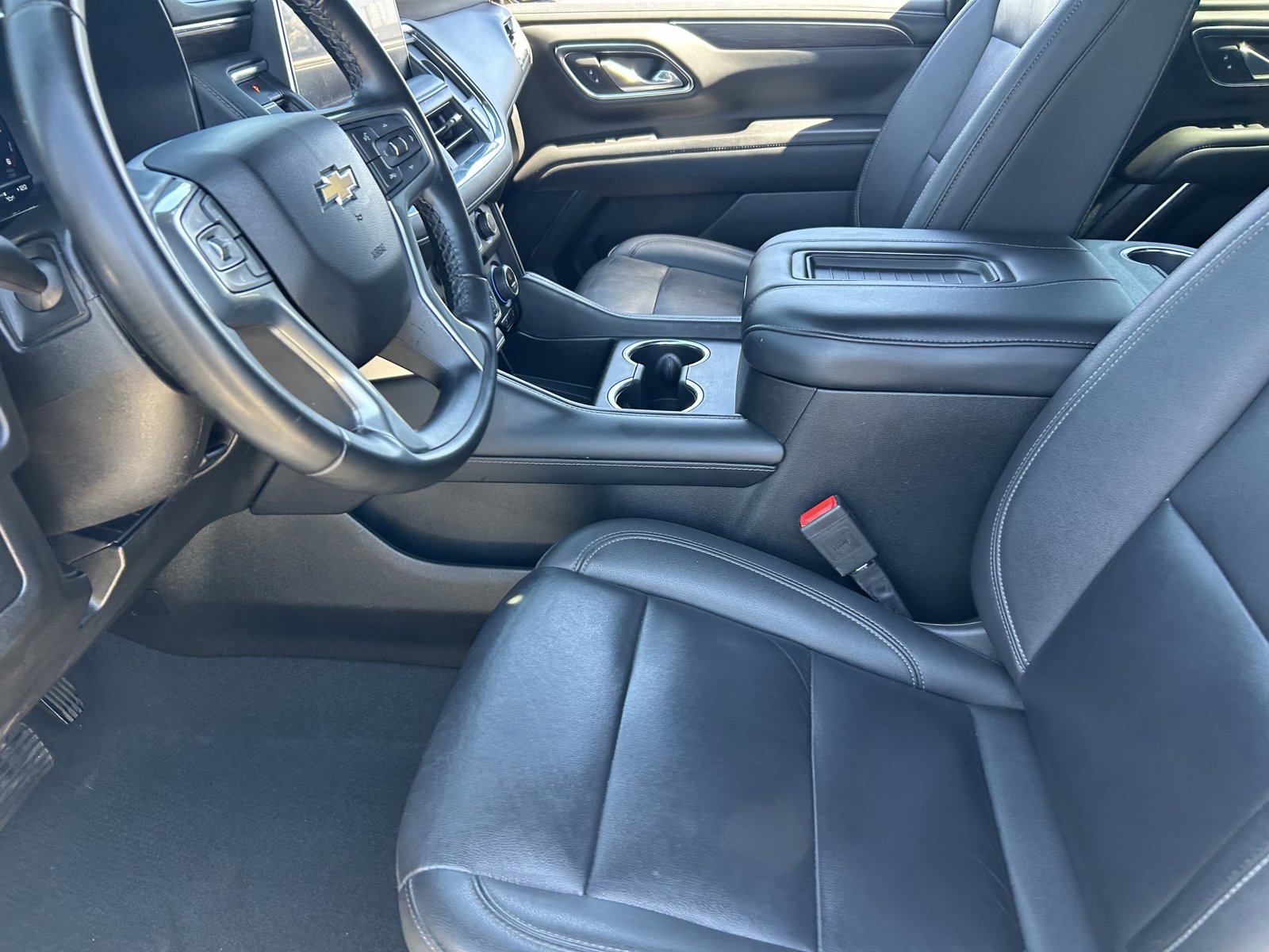 Certified 2024 Chevrolet Suburban LT image 29