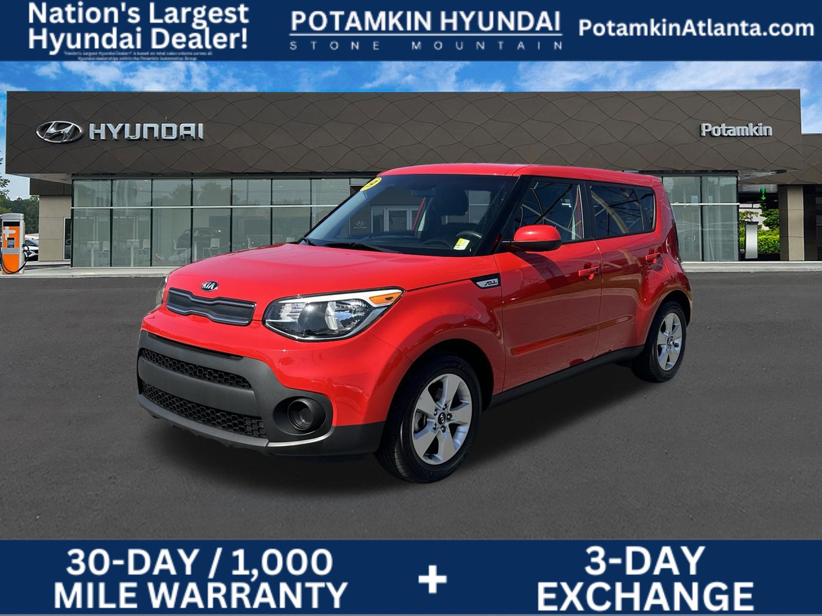 Used 2019 Kia Soul